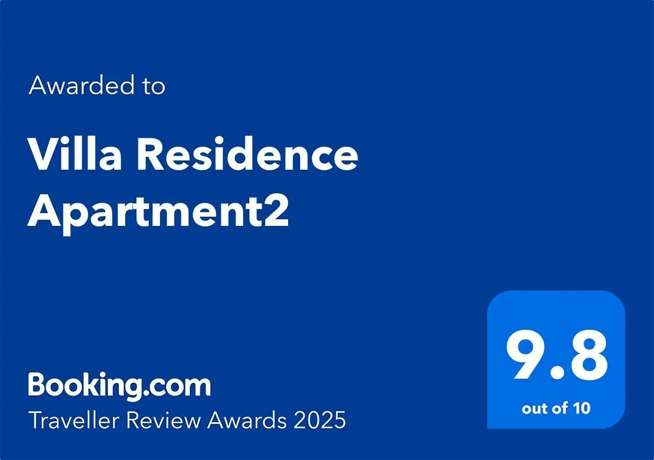 Villa Residence Apartment2 Tbilisi
